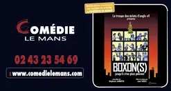 Boxon(s) jusqu'à n'en plus pouvoir