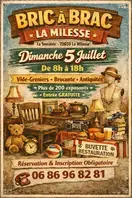 BRIC A BRAC de La Milesse