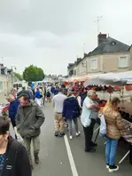 Fête du poulet de Loué 2026