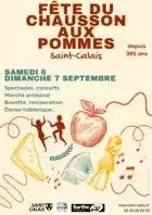 395è Fête du Chausson aux Pommes