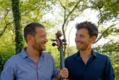 Camille & Matthieu Saglio - Cie Anaya