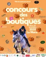 CONCOURS DES BOUTIQUES CSO