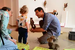 Baby hour, mes 1ers pas au musée d'archéologie