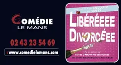 Libérée Divorcée