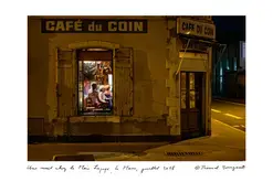 Exposition "Au bonheur des bistrots"