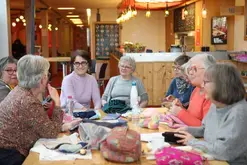 Café tricot