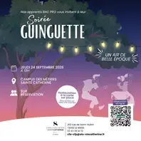 Soirée Guinguette