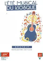 Eté Musical du Kiosque