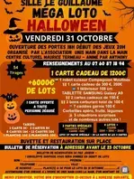 Loto Halloween Unis mains dans la main