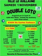 Double loto de la Team 14
