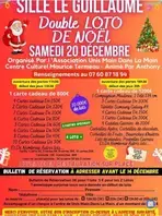 Double loto de Noël