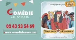 PIRE RATE DES CARAIBES