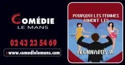 POURQUOI LES FEMMES AIMENT LES CONNARDS