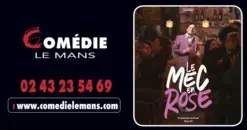 BEN H - LE MEC EN ROSE