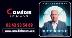 HERVE BARBEREAU - HYPNOSE
