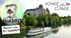 VeC dans l'eau