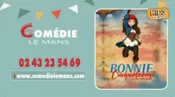 Bonnie Craquelevent et l'ile de l'impossible