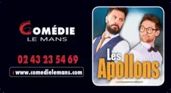 Les Apollons – Et si c’était Vrai !