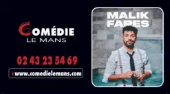 Malik Fares – En famille