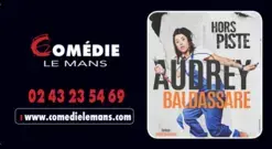 Audrey Baldassare – Hors piste