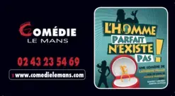 L’HOMME PARFAIT N’EXISTE PAS