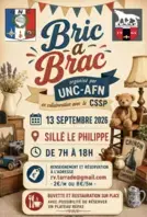Bric à brac de l'UNC-AFN