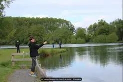 Initiation pêche multi-carpe