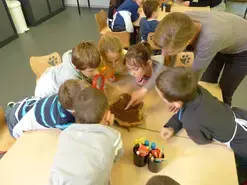 Atelier Dégustons la forêt