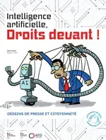 Exposition "Intelligence artificielle, Droits devant"