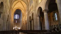 Visite Flash - La Cathédrale Saint-Julien