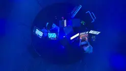 DELAURENTIS Live 360 +  Hervé Déjardin [Radio France]