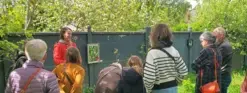 Jeudi du savoir-faire : Visite de l'atelier La Haute Couleur - Art de la Mosaïque