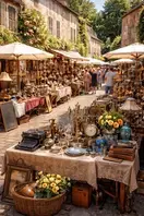 Vide grenier