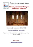 Les fresques de Nicolas Greschny