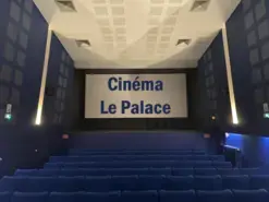 Programme du Cinéma