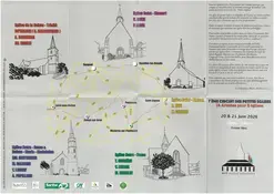 7ème Circuit des Petites Églises