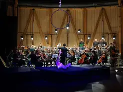 Cirque symphonique, Sympho'Campus et les élèves du Plongeoir