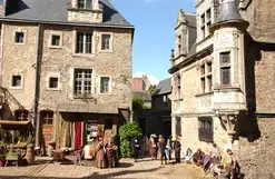 visite à vélo : l'extraordinaire famille Bollée