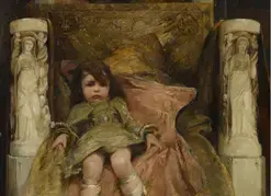 Visite en famille : sur les pas du peintre Albert Maignan