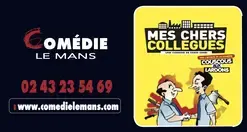 Mes Chers Collègues