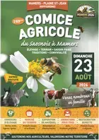 169ème Comice agricole du Saosnois