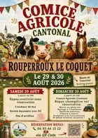 Comice agricole cantonal