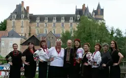 Concert Quatre Saisons de l'Ukraine