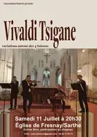 Concert "Vivaldi Tsigane"