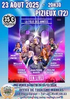 Concert "La folie des années 80"