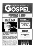 Concert de Gospel