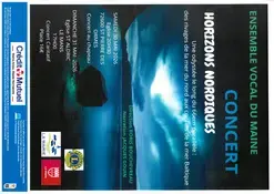 Concert "Horizons nordiques"