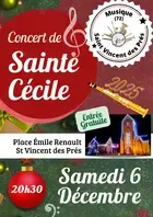 Concert de Sainte Cécile