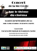 Concert de la Sainte-Cécile