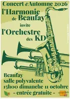 Concert d'Automne